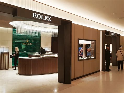 rolex store austin